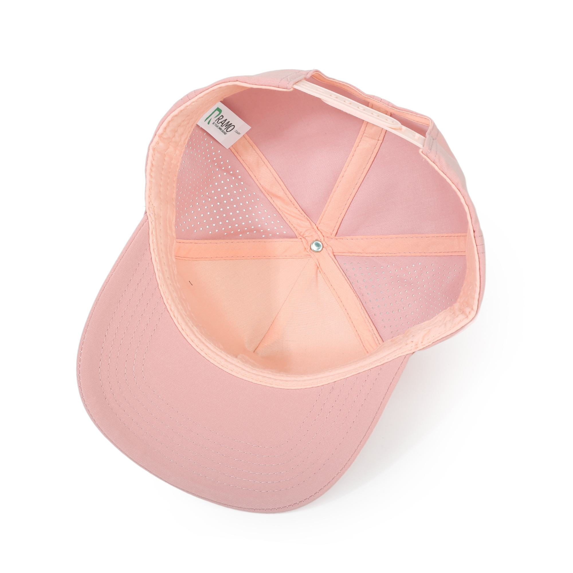 5 Panel Sports Mesh Cap - Image 7