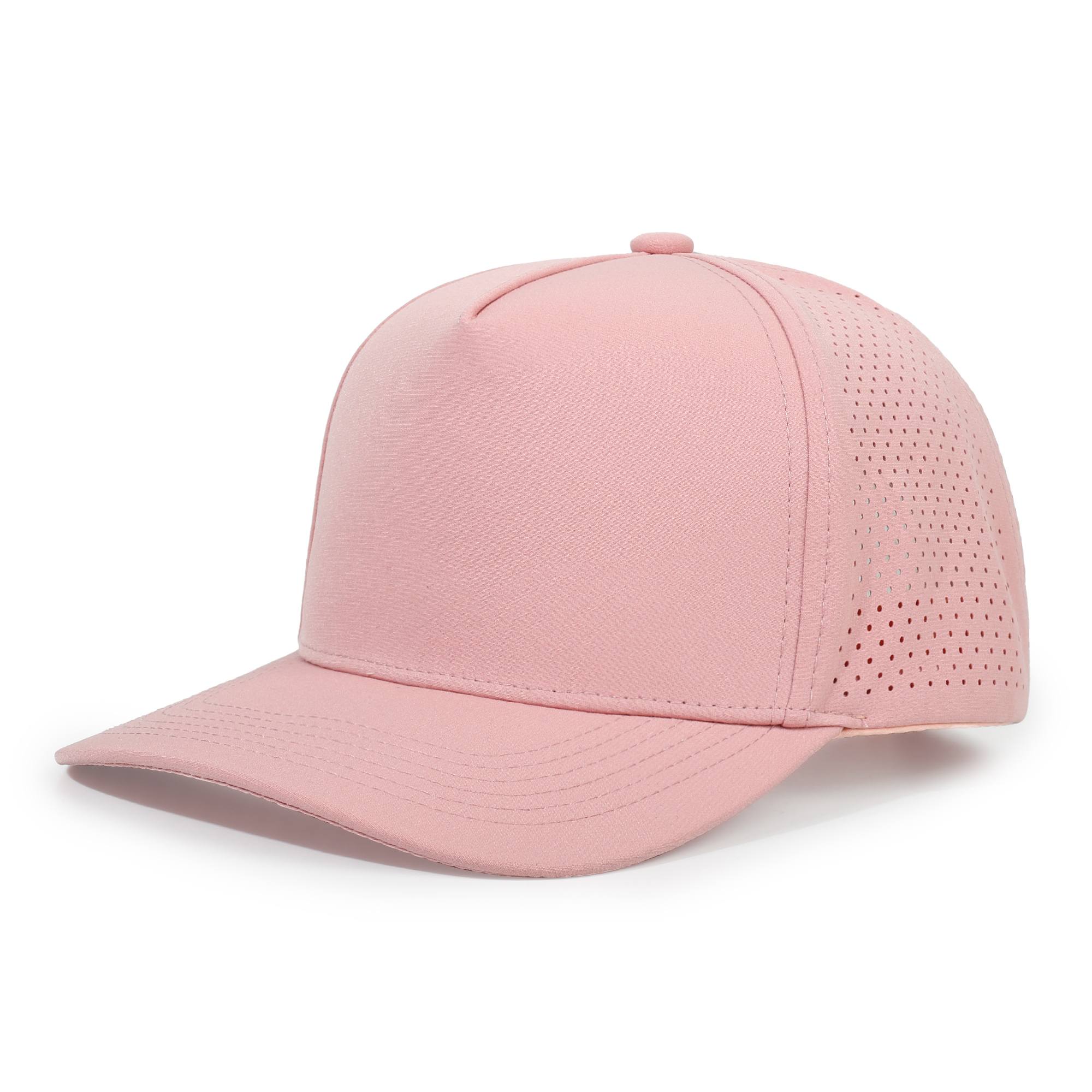 5 Panel Sports Mesh Cap - Image 6