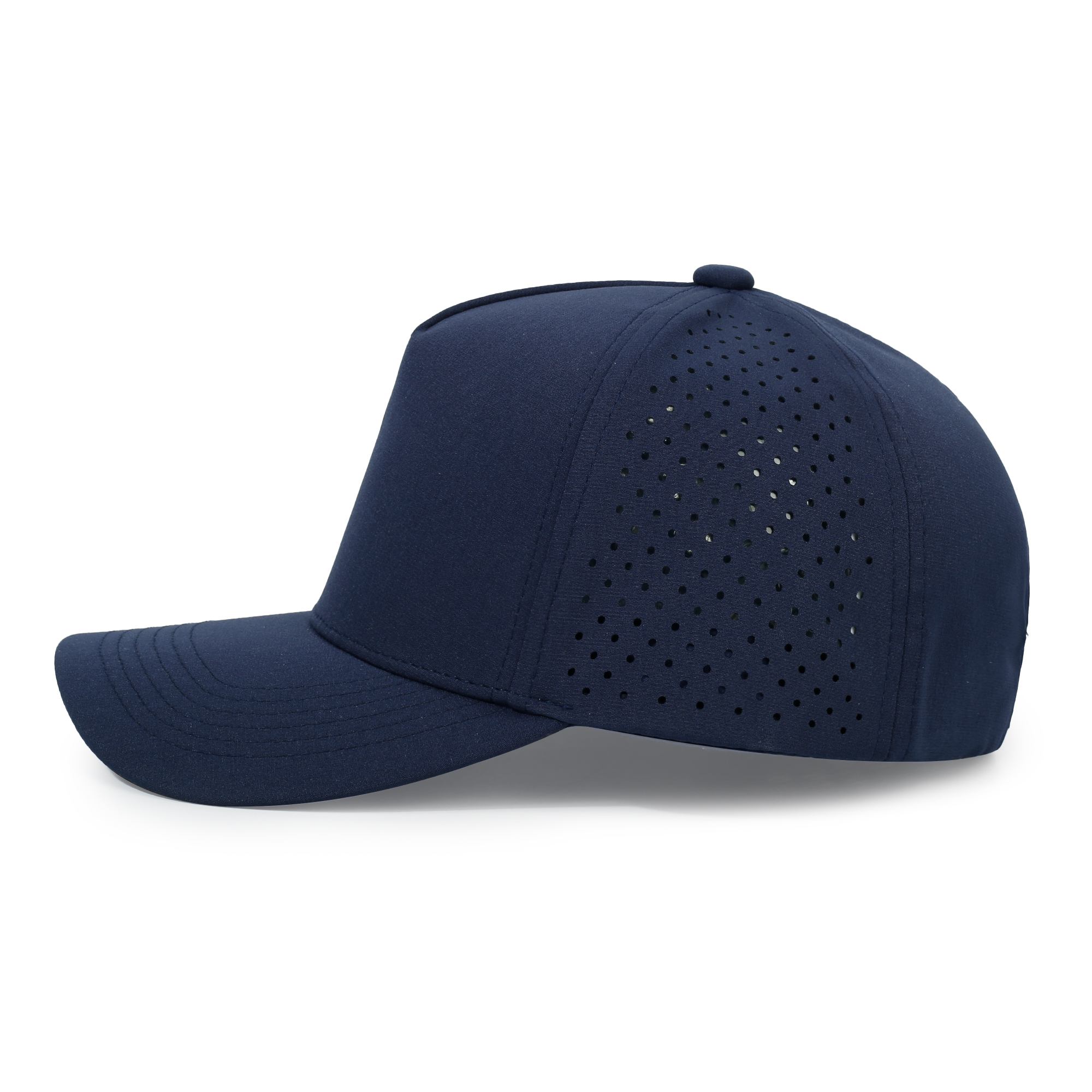 5 Panel Sports Mesh Cap - Image 4