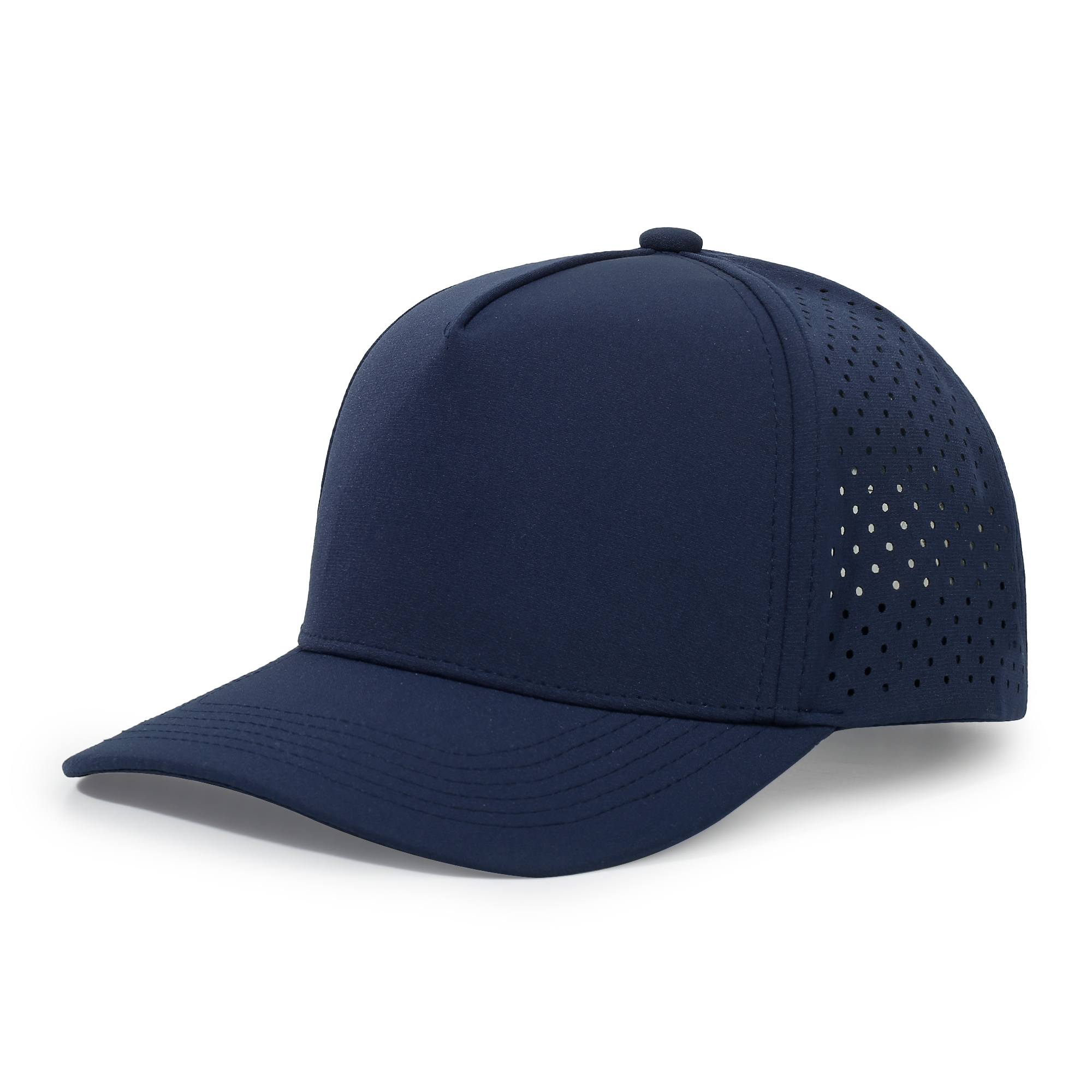 5 Panel Sports Mesh Cap - Image 2