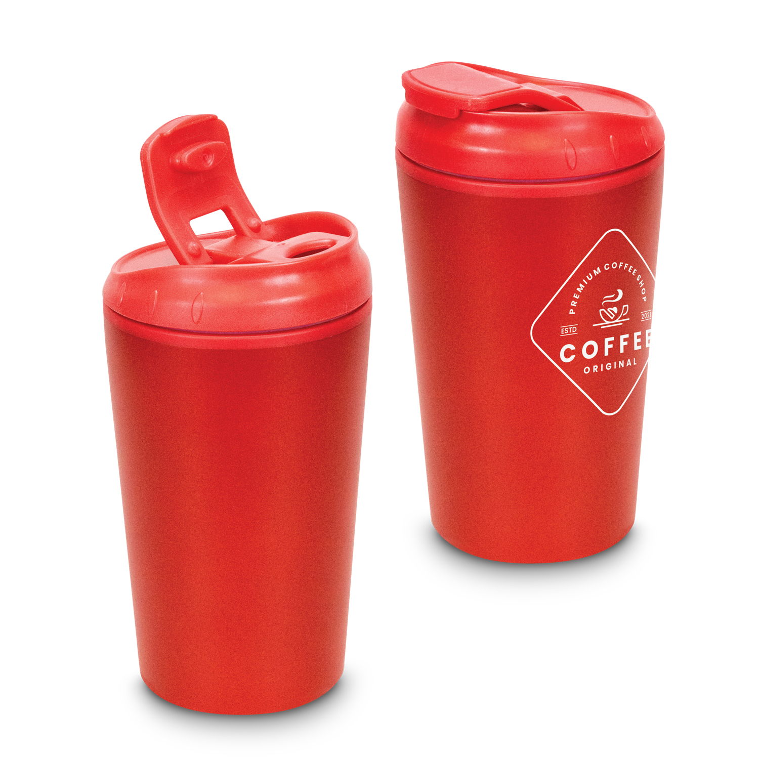Corsica Coffee Cup - Image 6