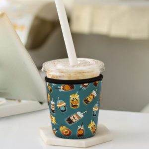 Neoprene Cup Sleeve - Small