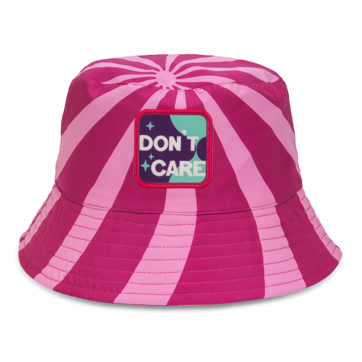 Sonny Custom Bucket Hat with Full Colour Patch - Image 6