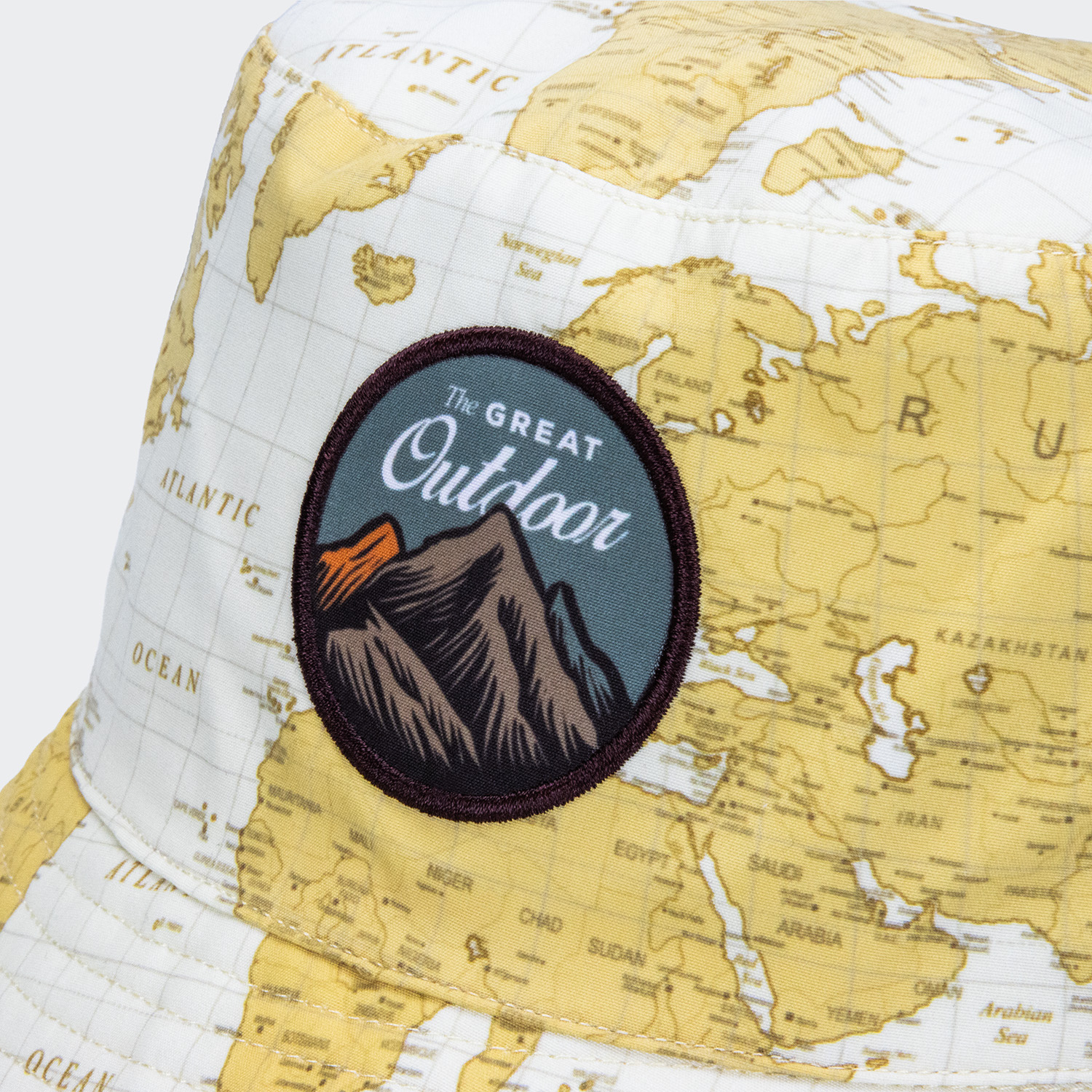 Sonny Custom Bucket Hat with Full Colour Patch - Image 4