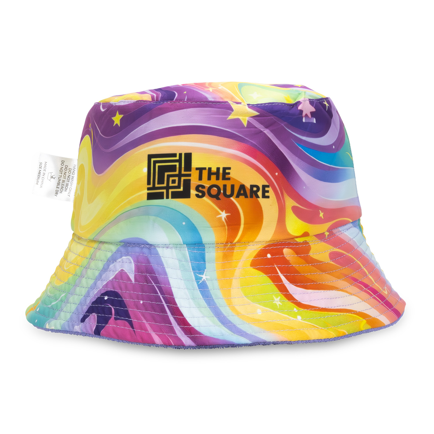 Custom Reversible Twill/Terry Bucket Hat - Image 7