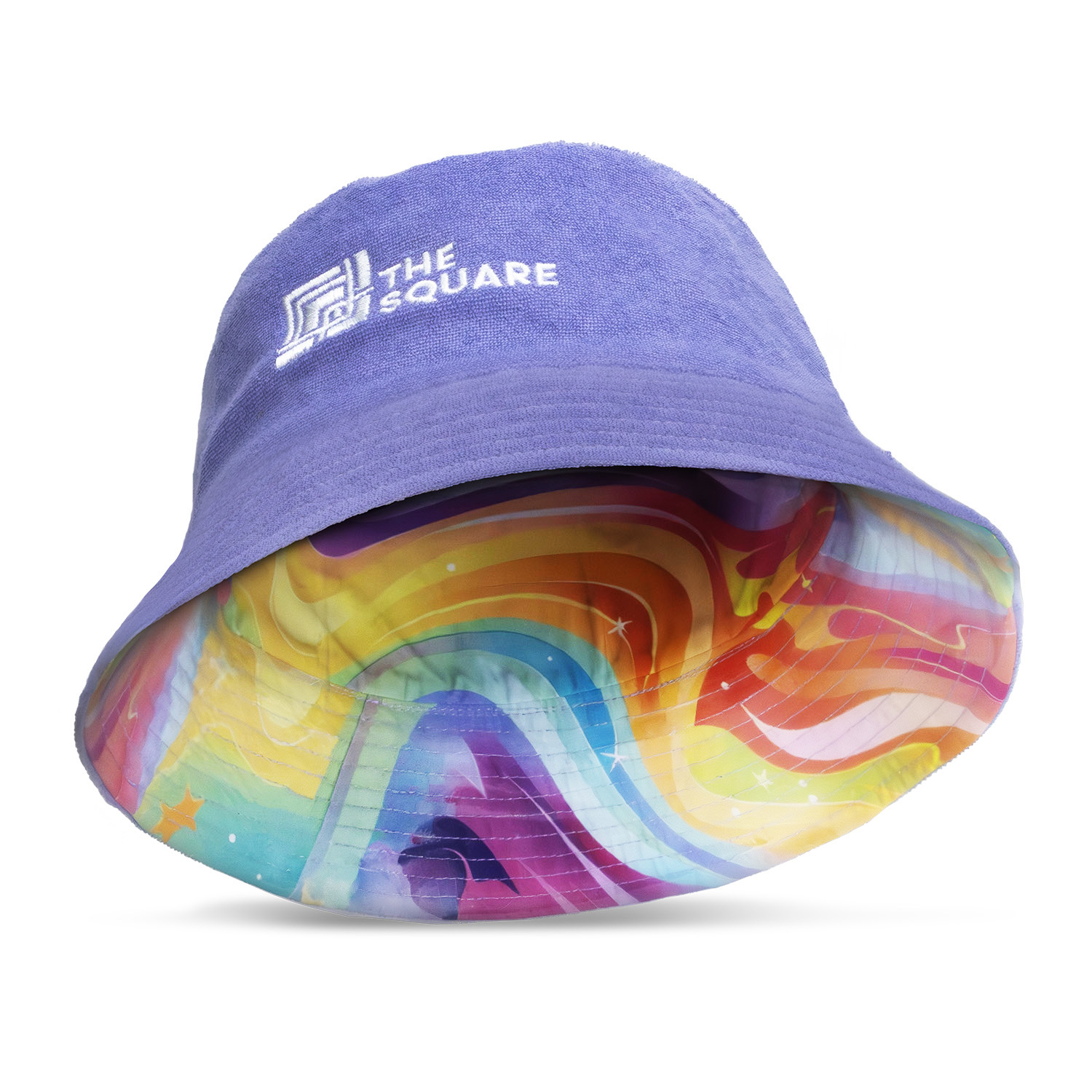 Custom Reversible Twill/Terry Bucket Hat - Image 6