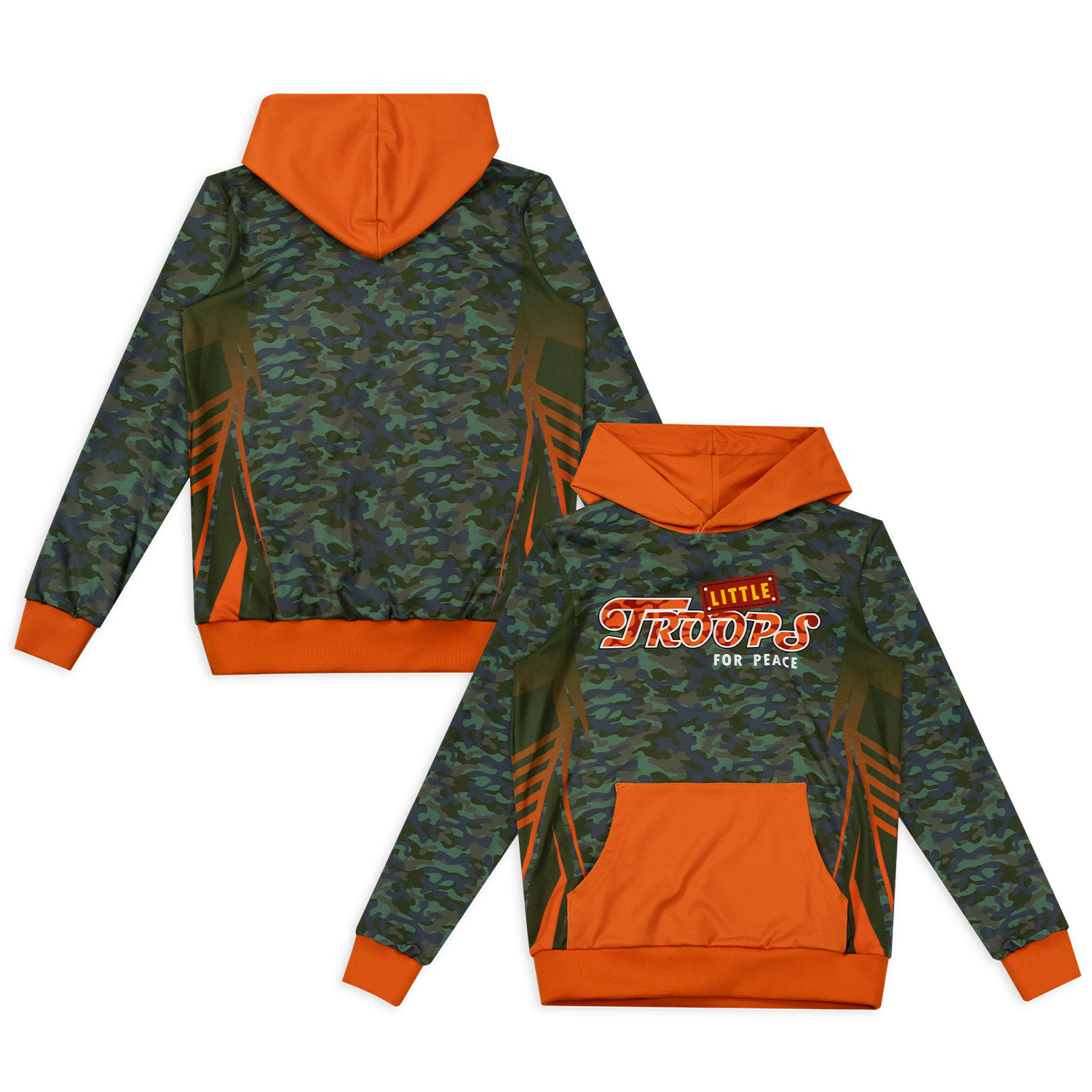 Custom Active Hoodie - Image 6