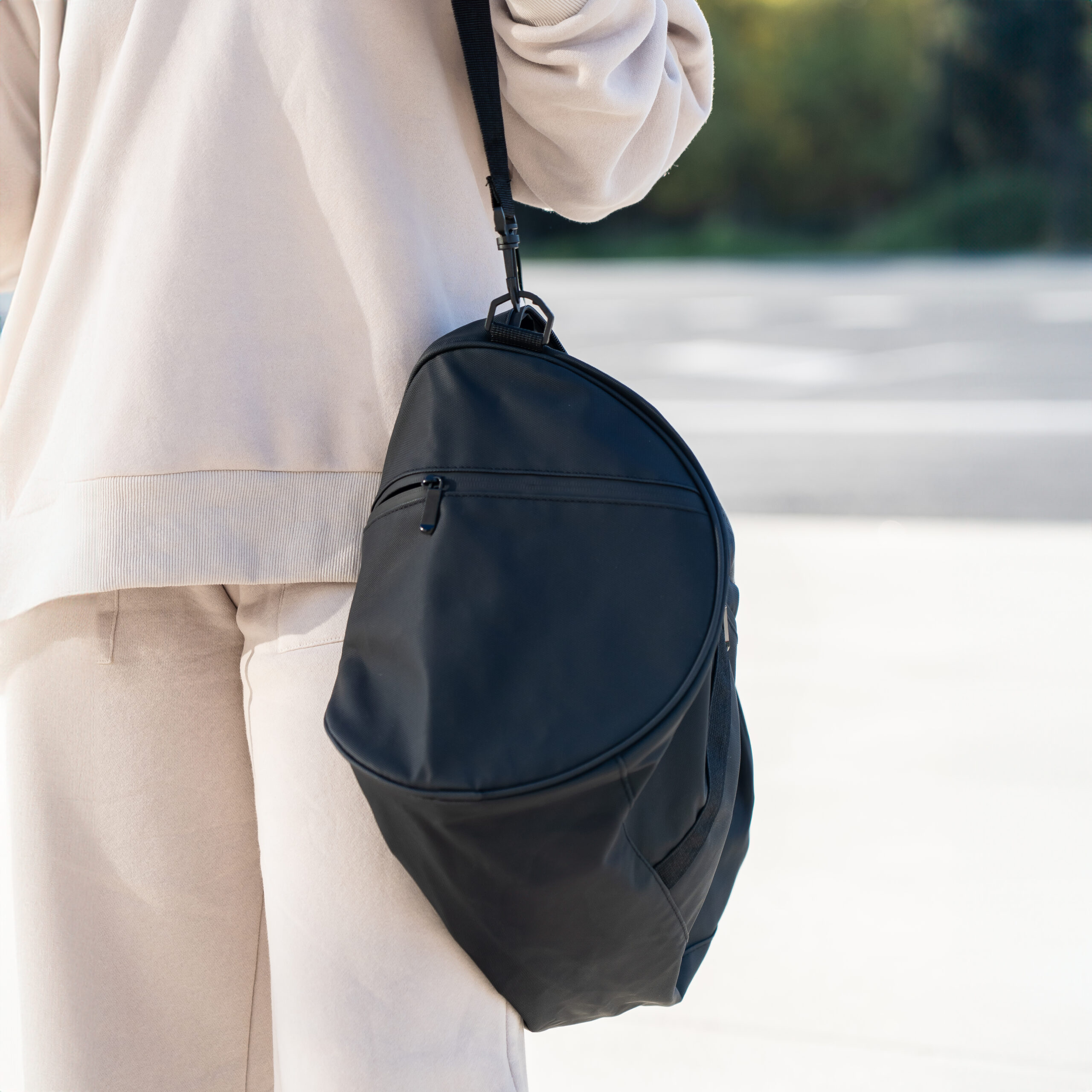 Dusty RPET Duffle Bag - Image 4