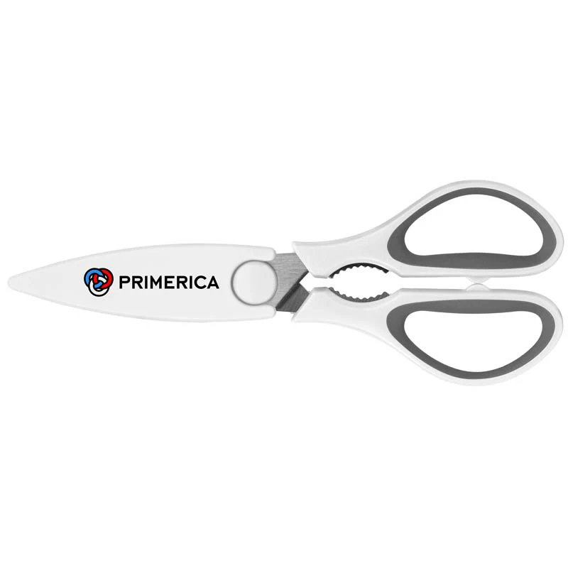 Kitchen Scissors with Magnetic Holder - Image 3