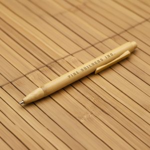 Moso Bamboo Pen