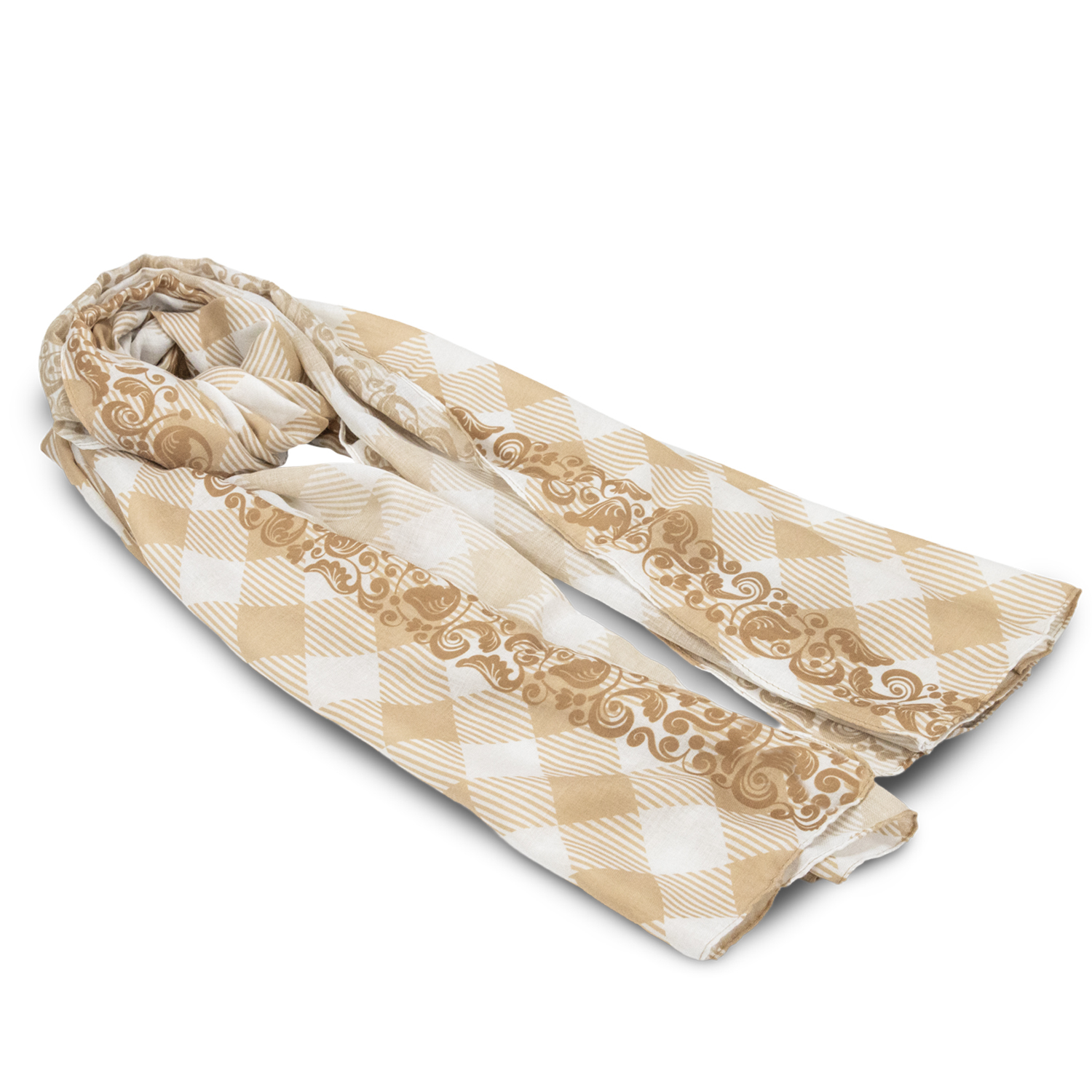 Custom Lightweight Scarf - Image 5