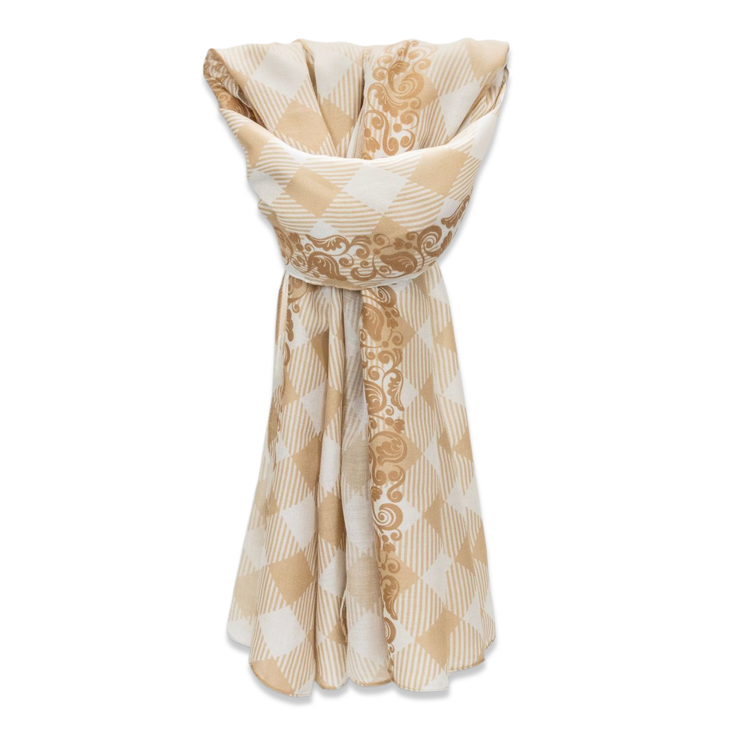 Custom Lightweight Scarf - Image 4