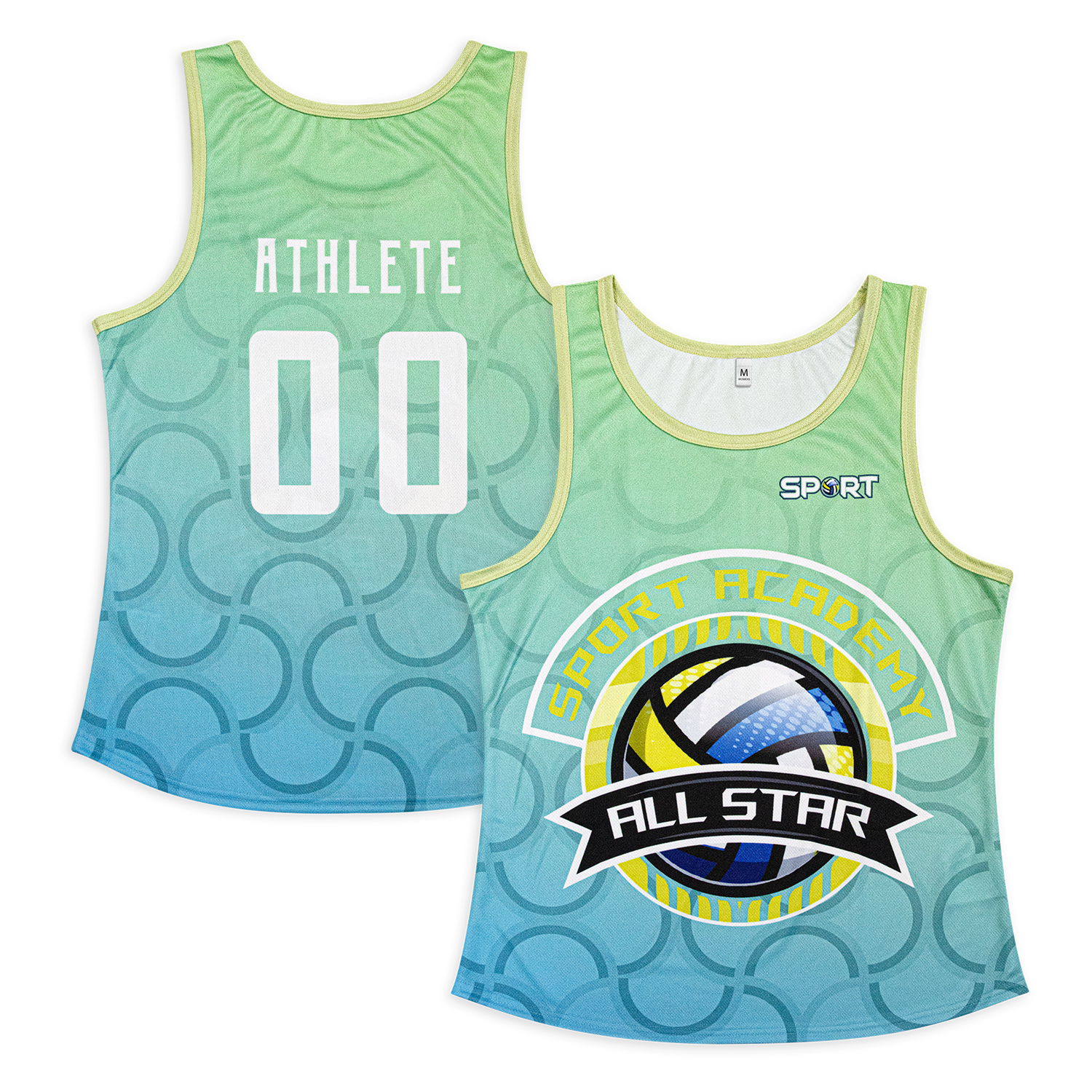 Custom Active Tank Top - Image 10