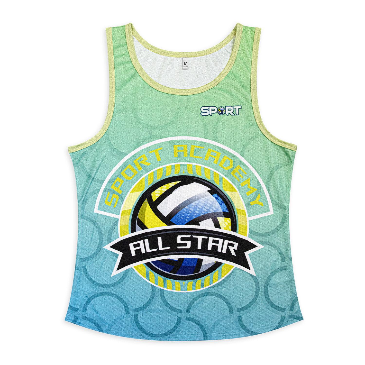 Custom Active Tank Top - Image 9