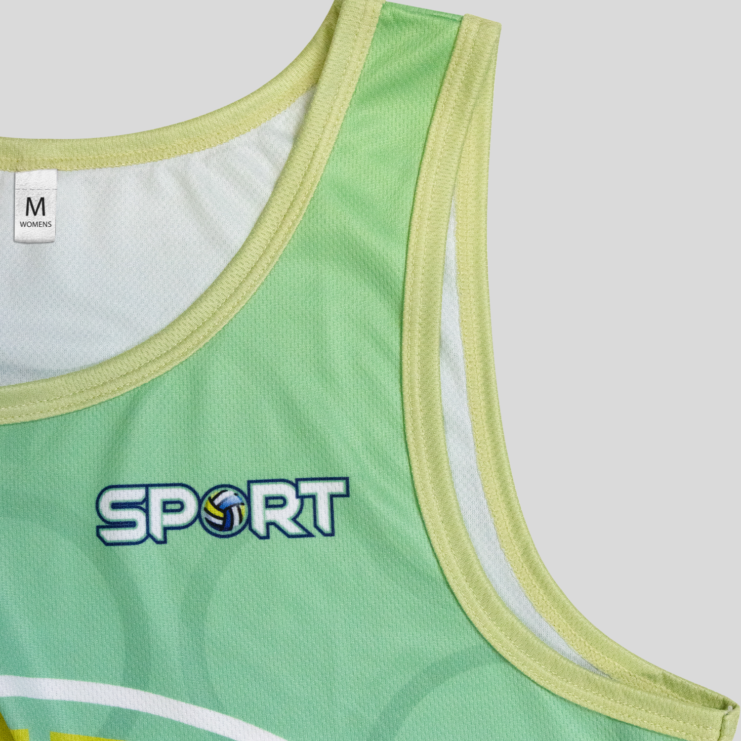 Custom Active Tank Top - Image 7