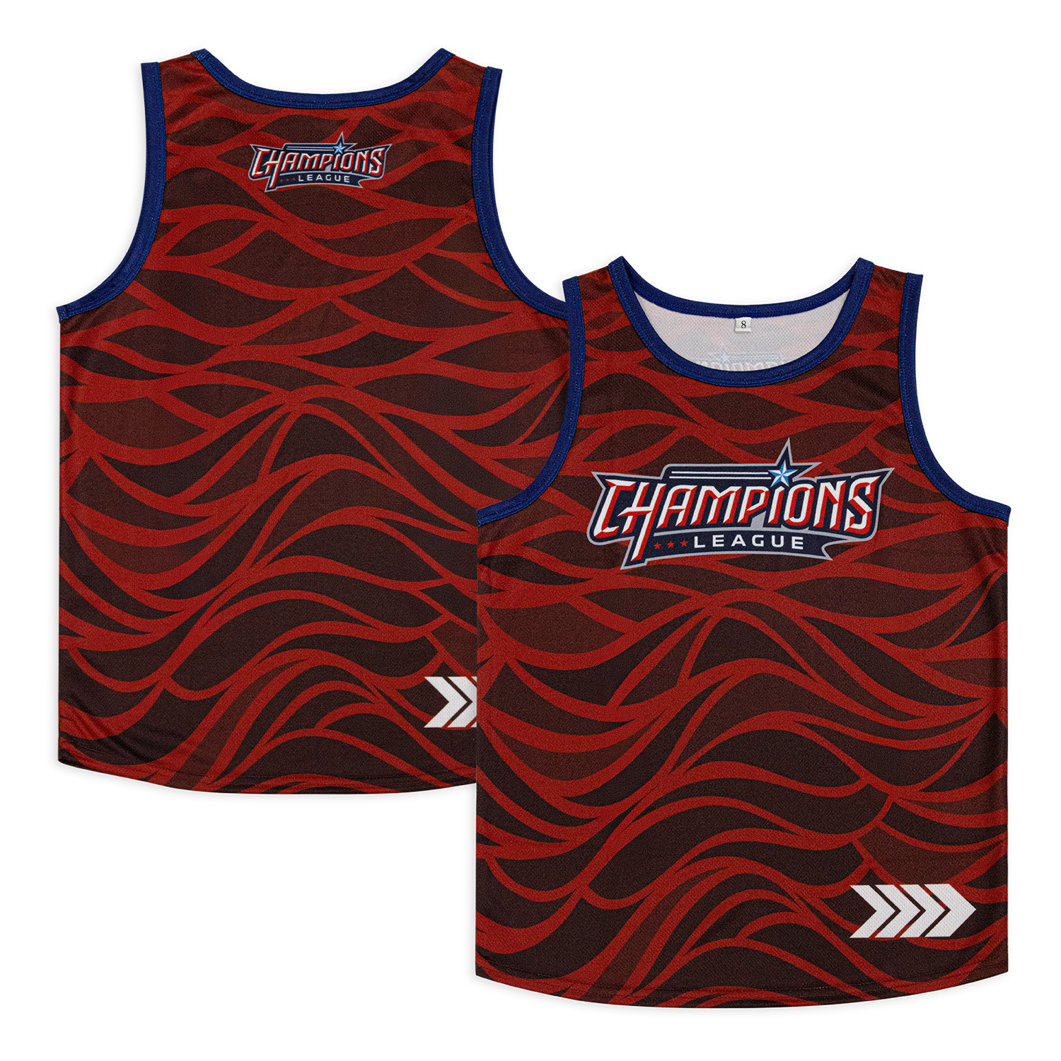 Custom Active Tank Top - Image 5