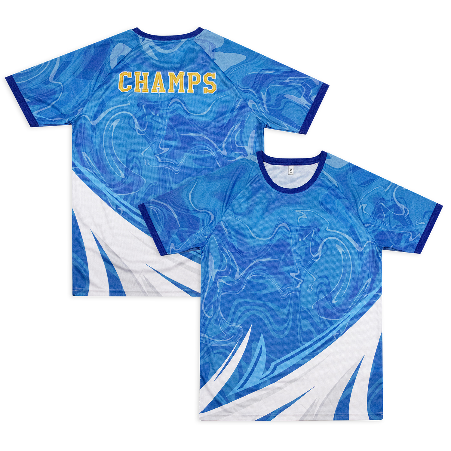 Custom Active T-Shirt - Image 17