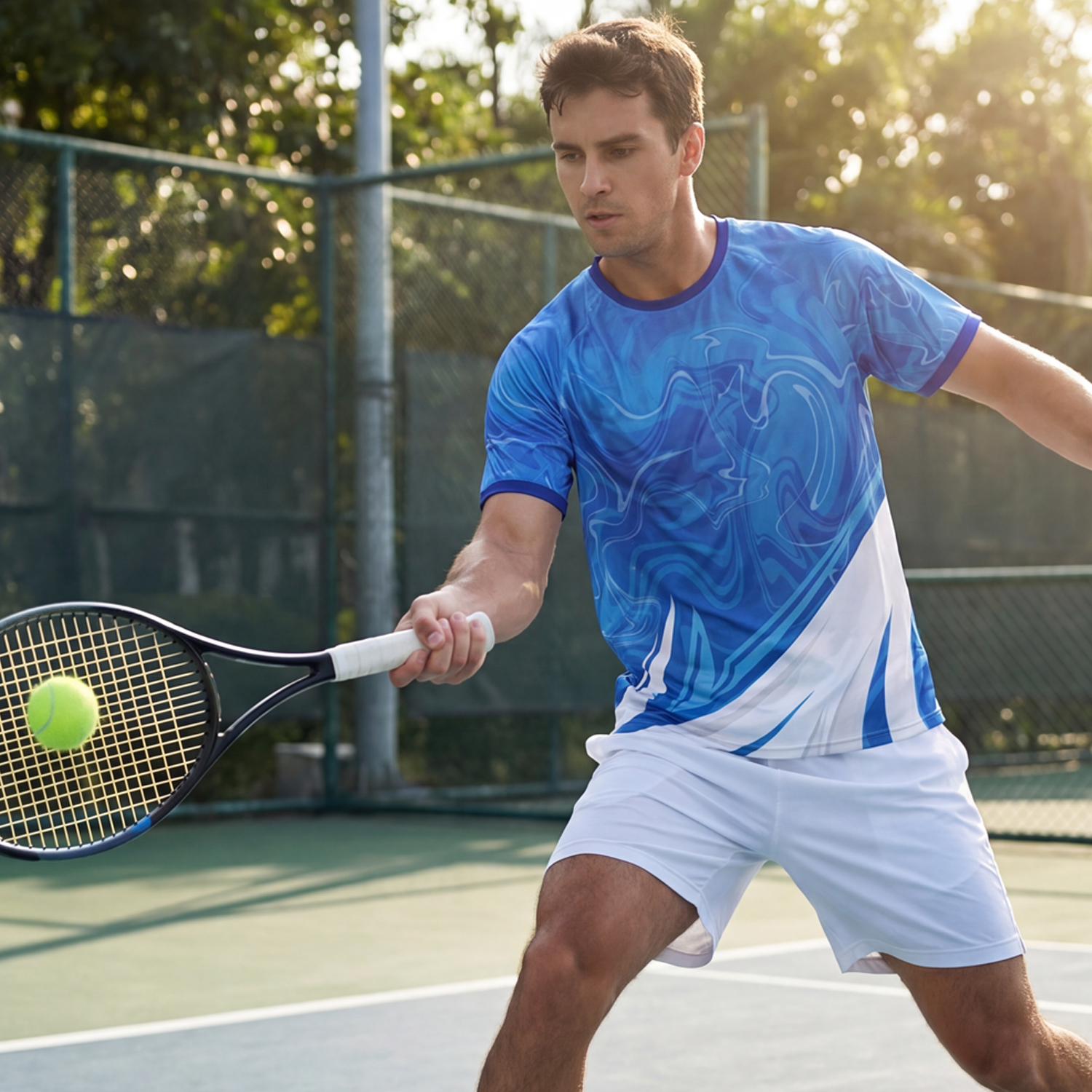 Custom Active T-Shirt - Image 11