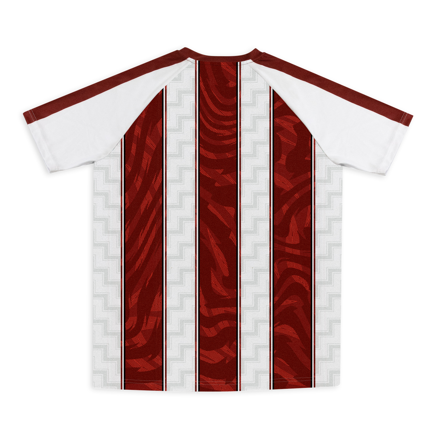Custom Active V-Neck T-Shirt - Image 10
