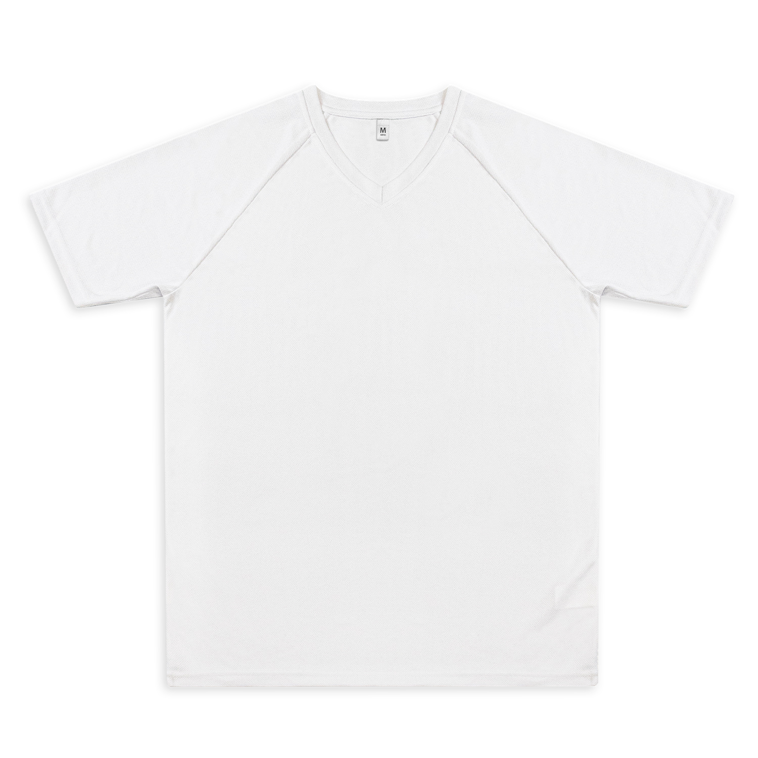 Custom Active V-Neck T-Shirt - Image 9