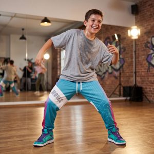 Custom Active Pants