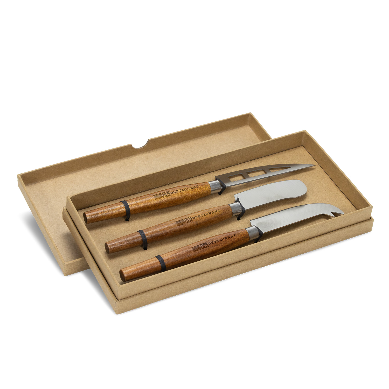 Keepsake Luca Cheese Knives - Image 4