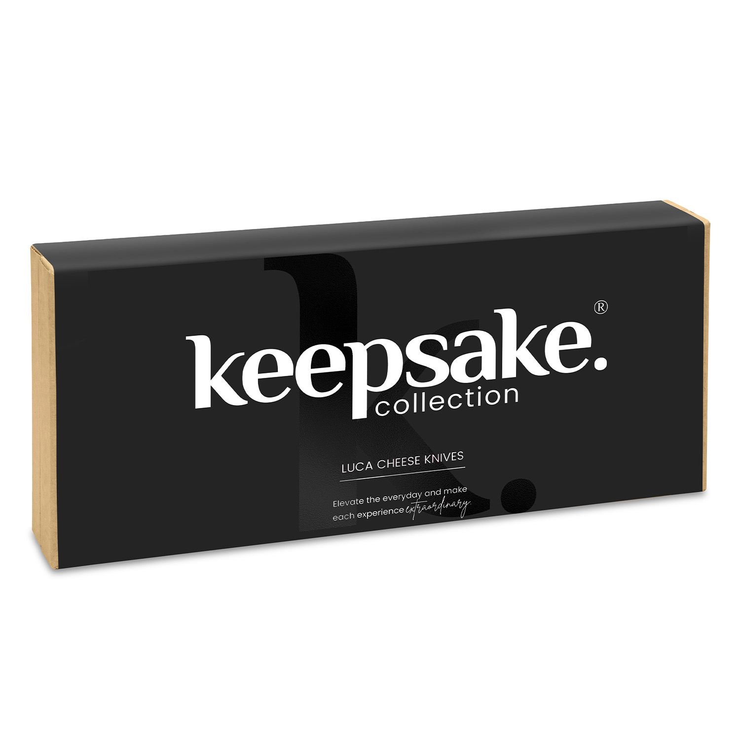 Keepsake Luca Cheese Knives - Image 3