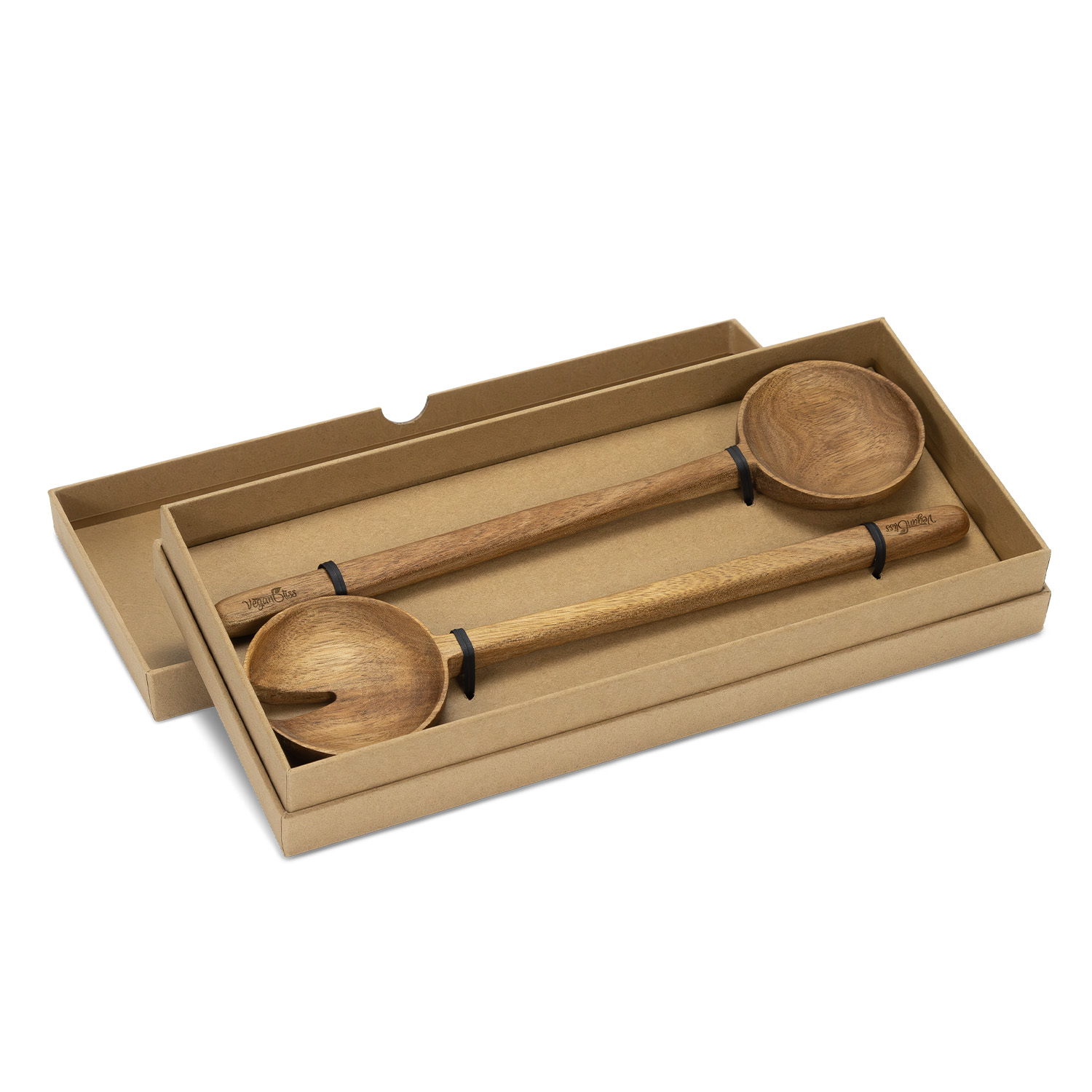 Keepsake Luca Salad Servers - Image 4