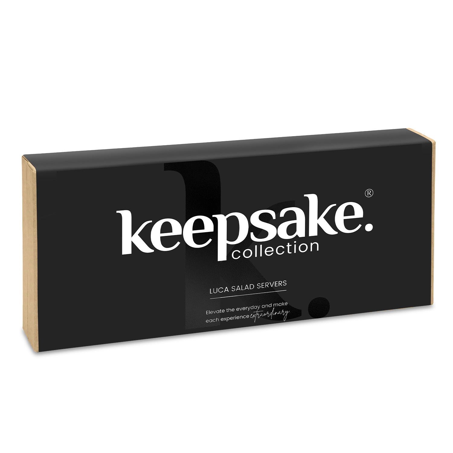 Keepsake Luca Salad Servers - Image 3
