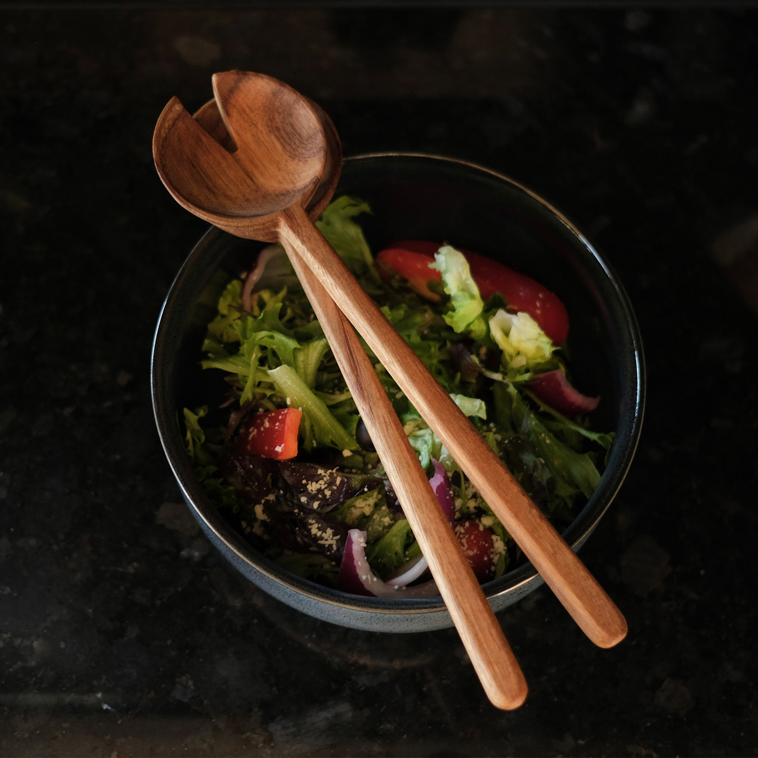 Keepsake Luca Salad Servers