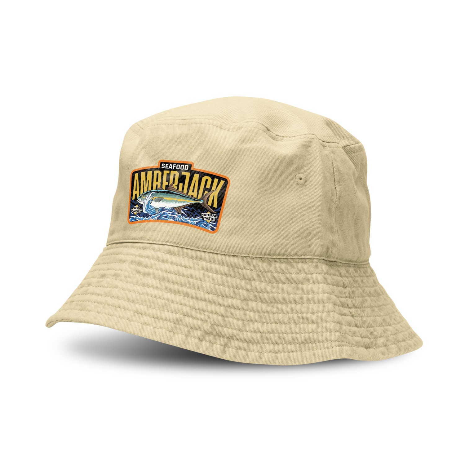 Bondi Washed Bucket Hat - Image 4
