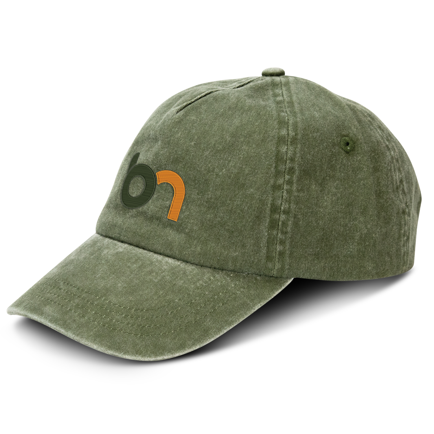 Vintage Washed Cap - Image 8