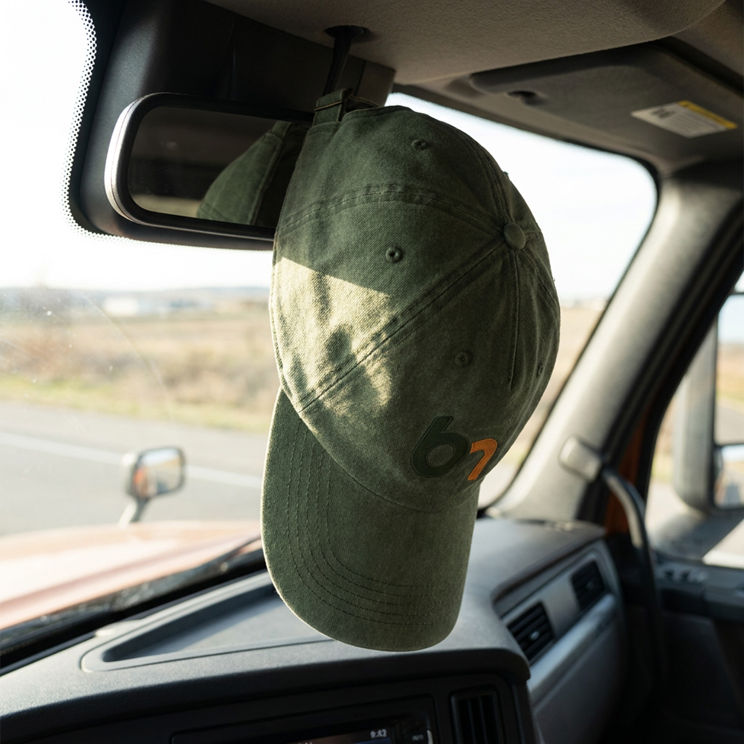 Vintage Washed Cap - Image 3