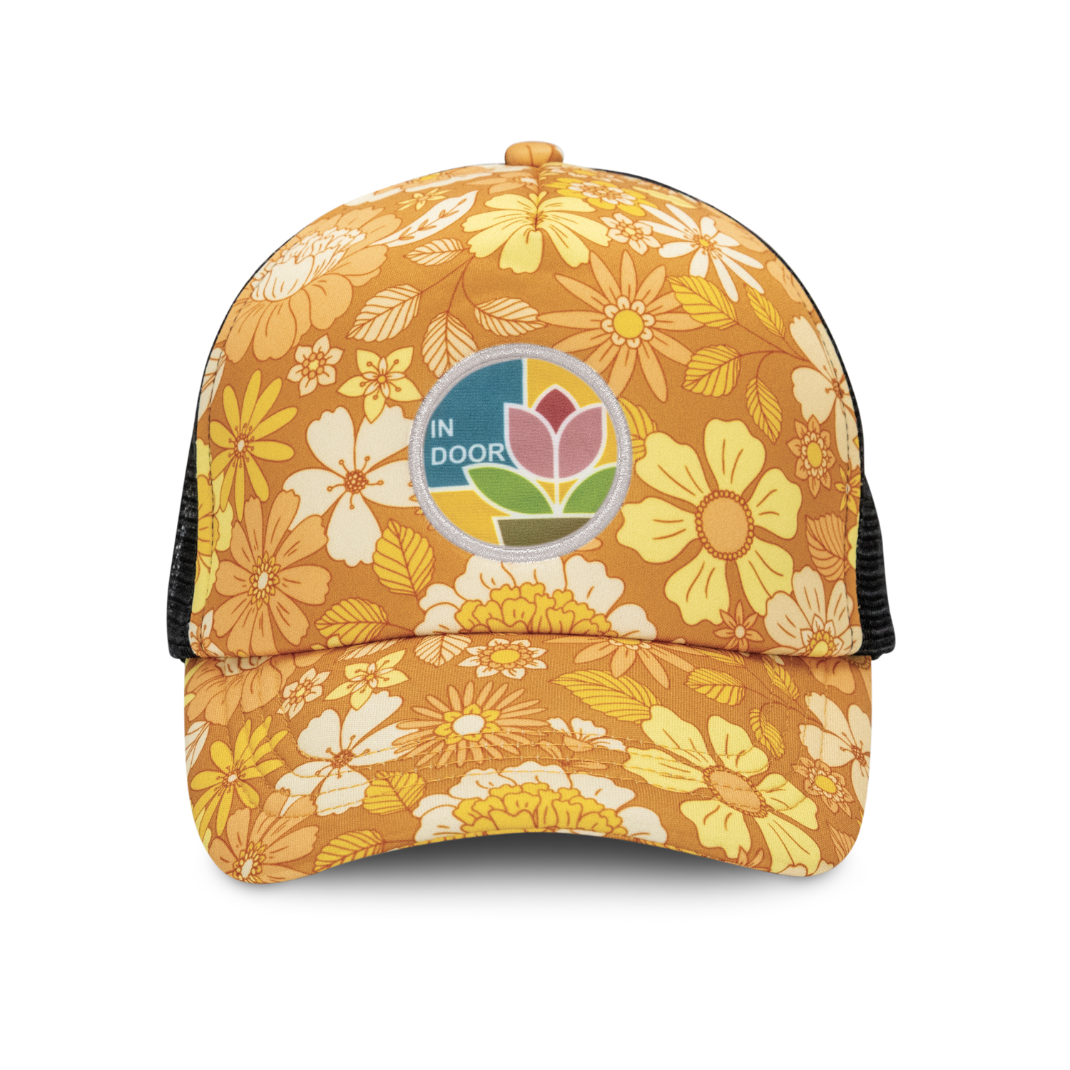 Cruise Custom Cap with Full Colour Patch - Image 12