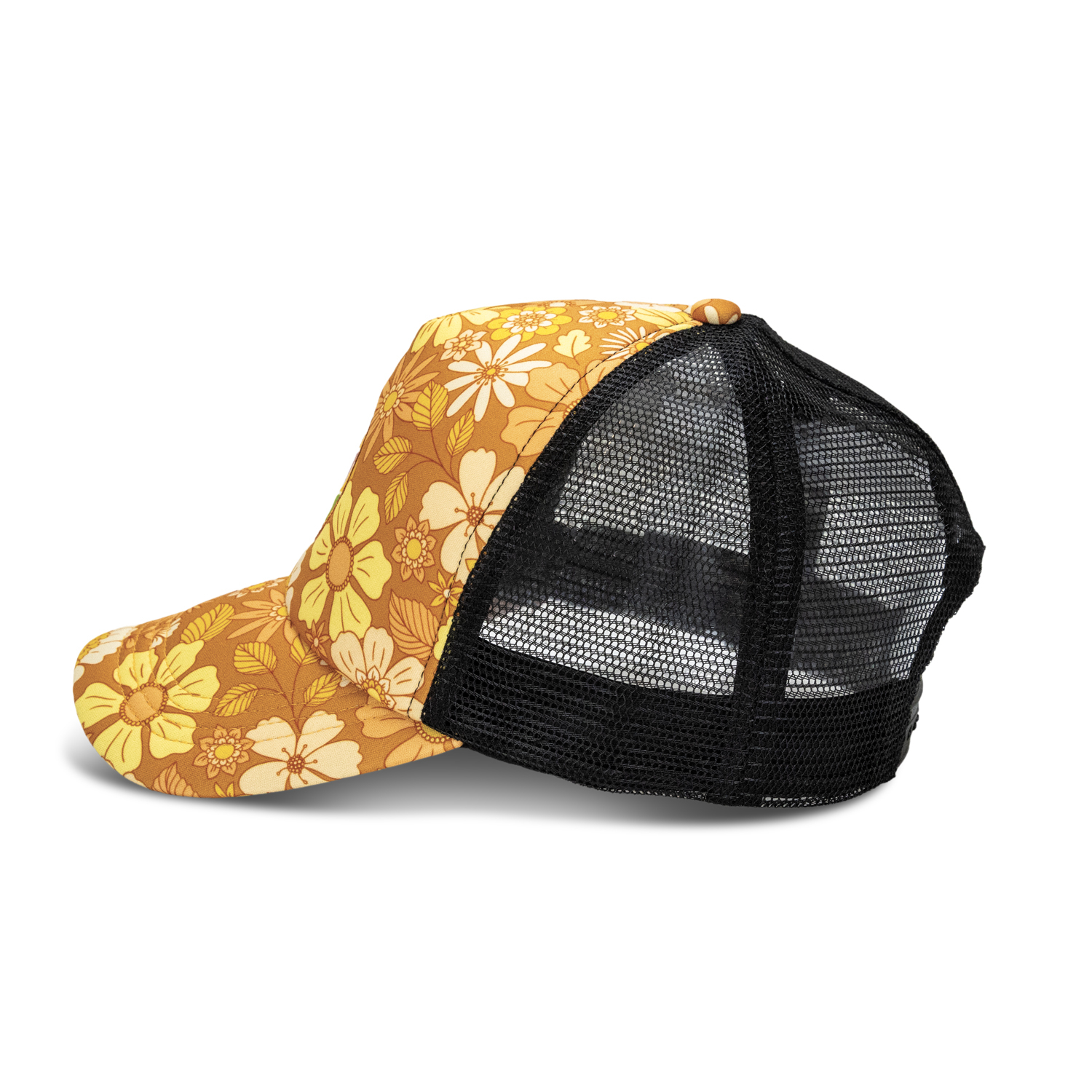 Cruise Custom Cap with Full Colour Patch - Image 10