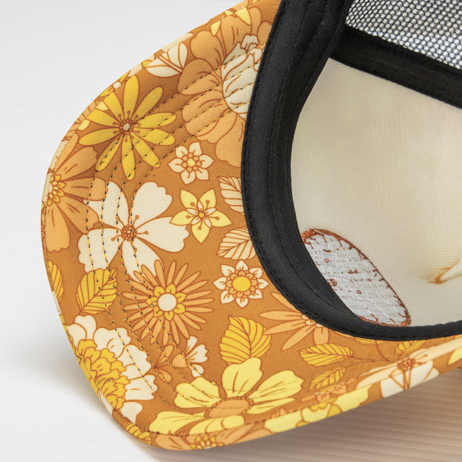 Cruise Custom Cap with Full Colour Patch - Image 7