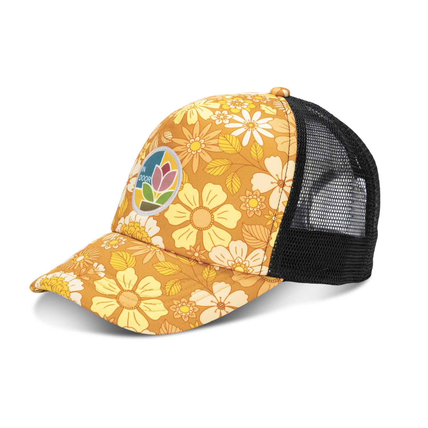 Cruise Custom Cap with Full Colour Patch - Image 6