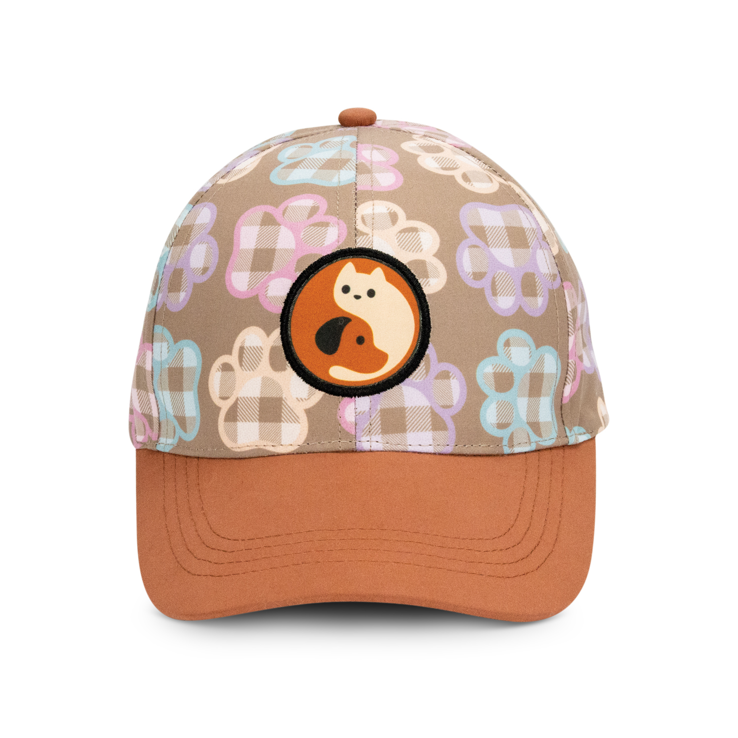 Falcon Custom Cap with Full Colour Patch - Image 12