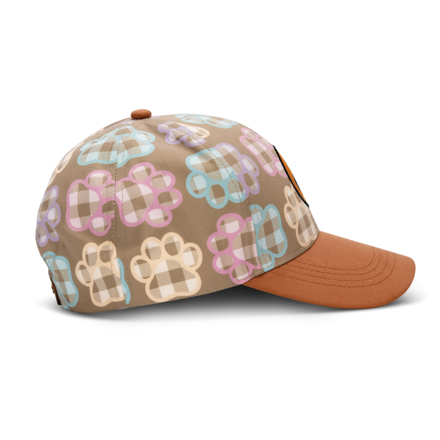 Falcon Custom Cap with Full Colour Patch - Image 10