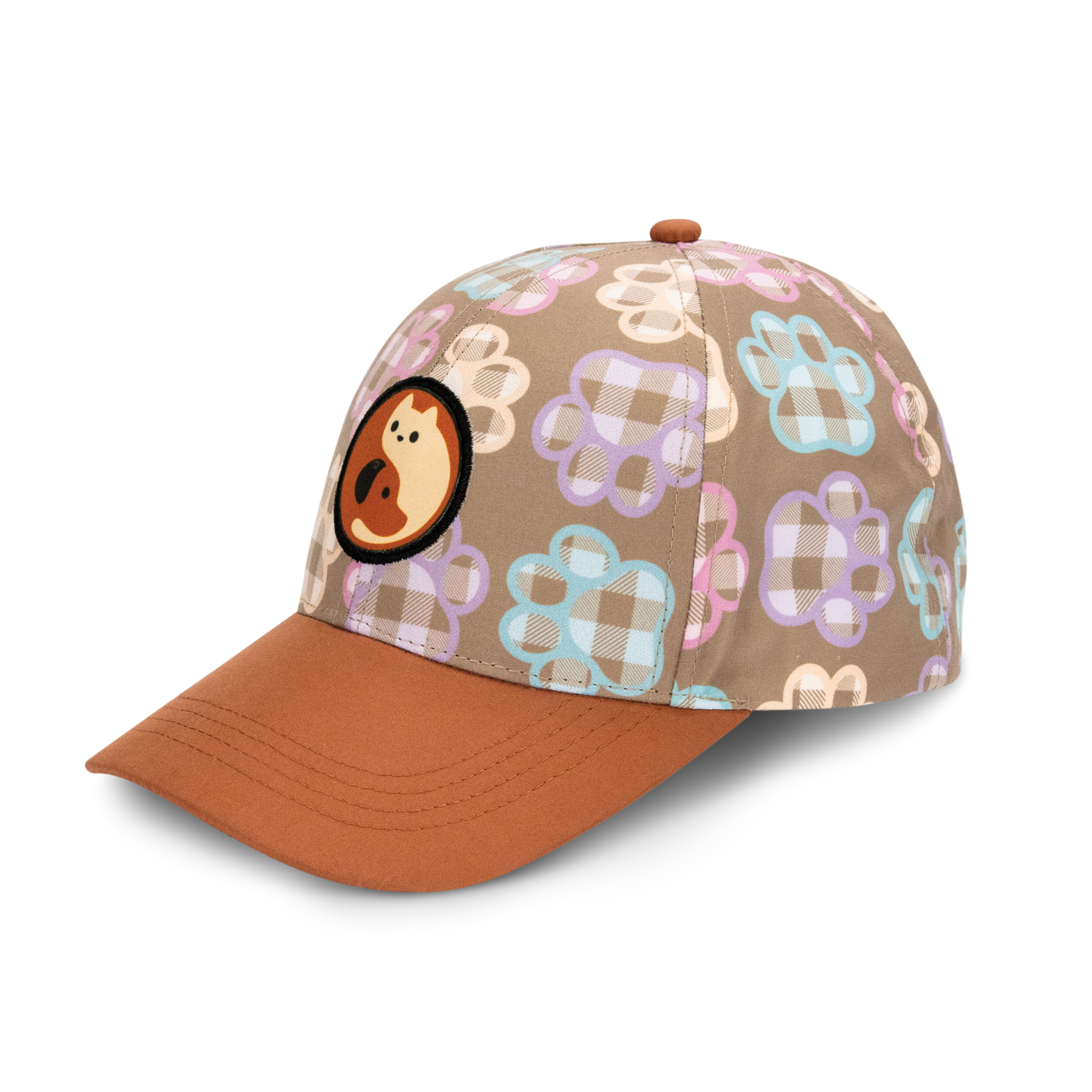 Falcon Custom Cap with Full Colour Patch - Image 6