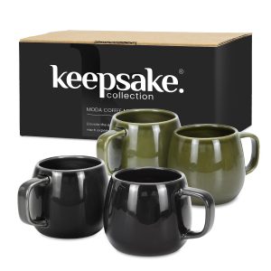 Keepsake Moda Coffee Mug - Set of 2