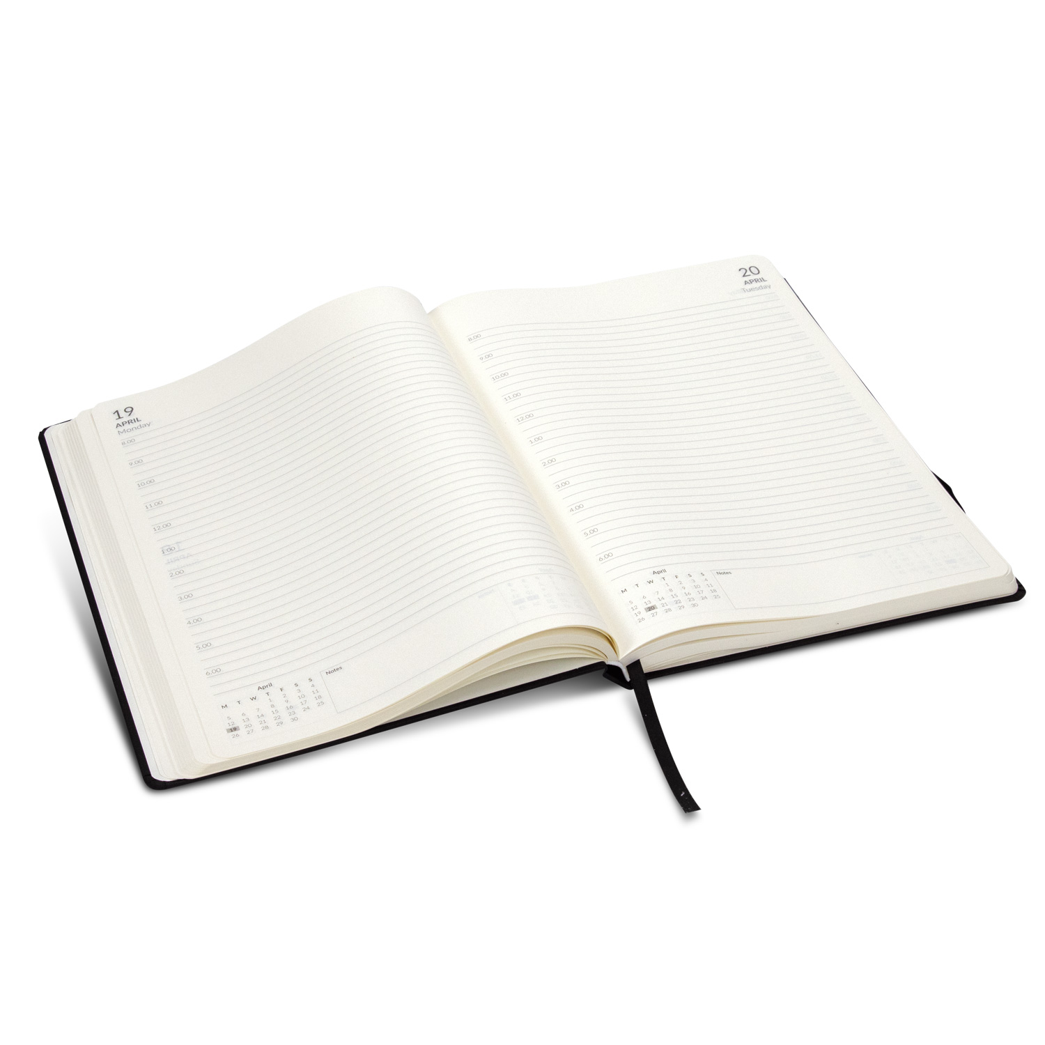 A4 Daily Diary - 2027 - Image 4