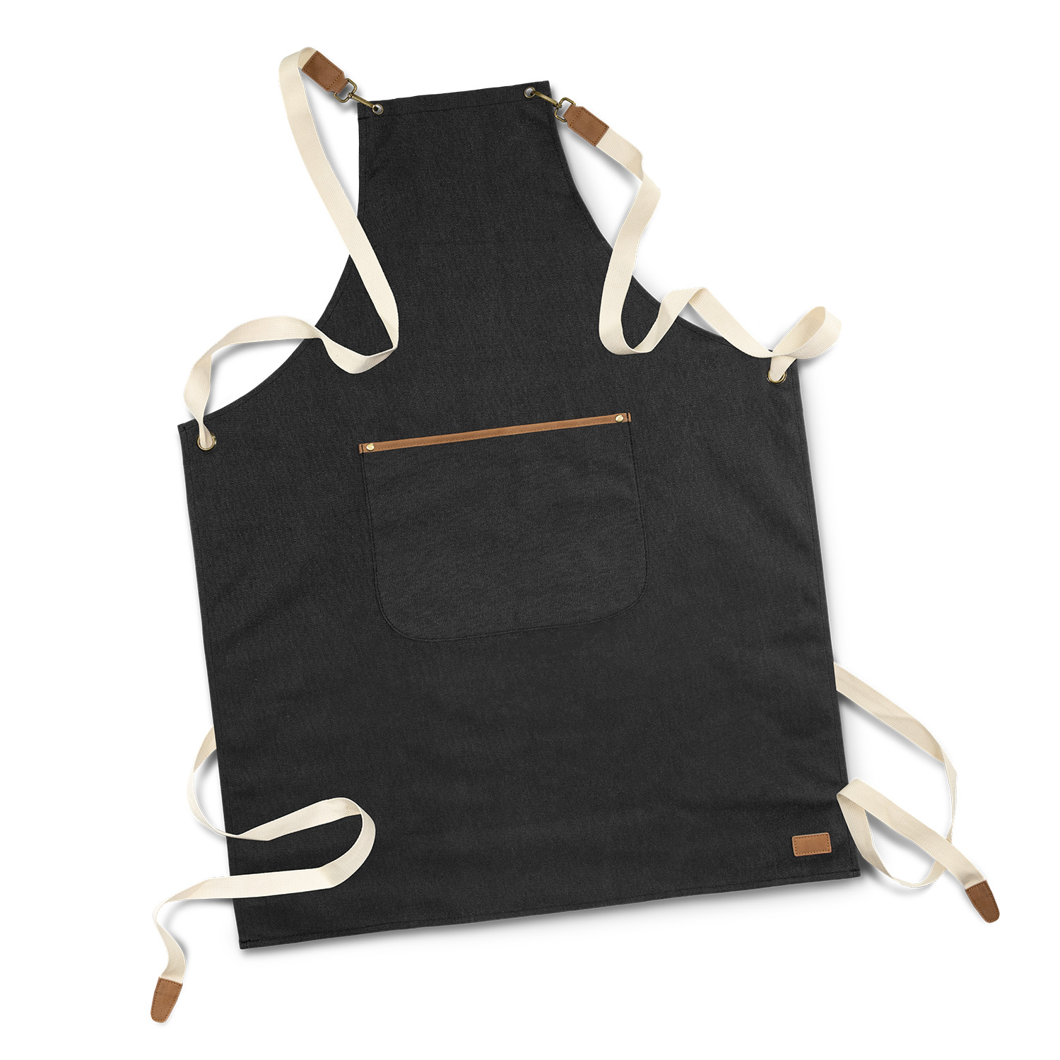 Keepsake Canvas Apron & Oven Mit Set - Image 10