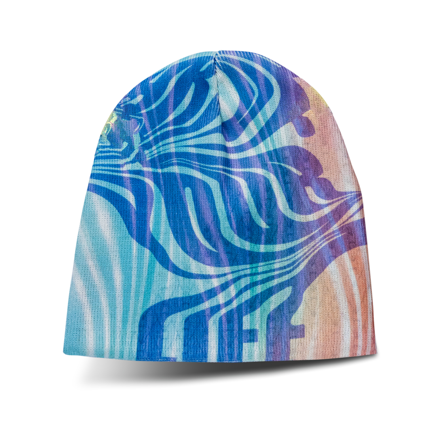 Commando Custom Full Colour Beanie - Image 3