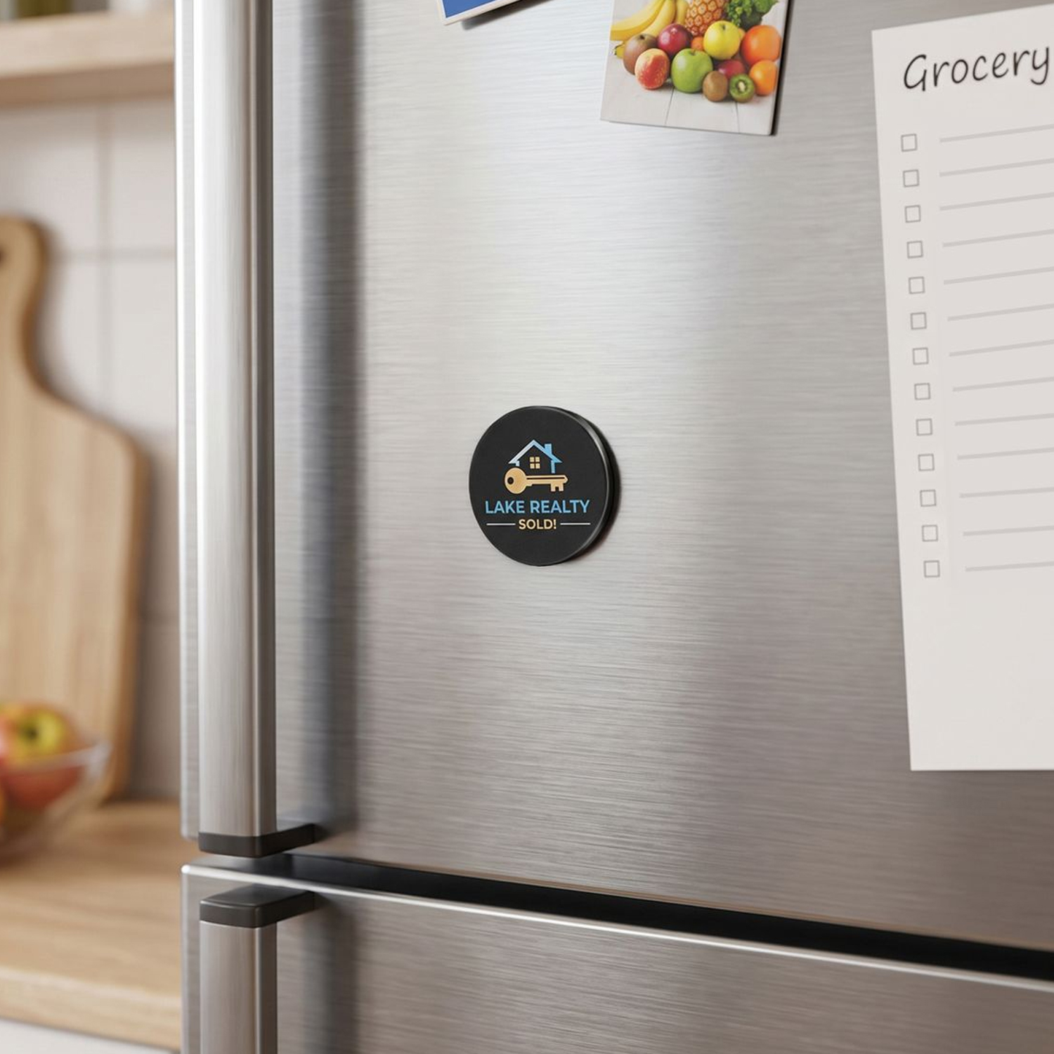 Multi-Functional Magnetic Badge - Image 4