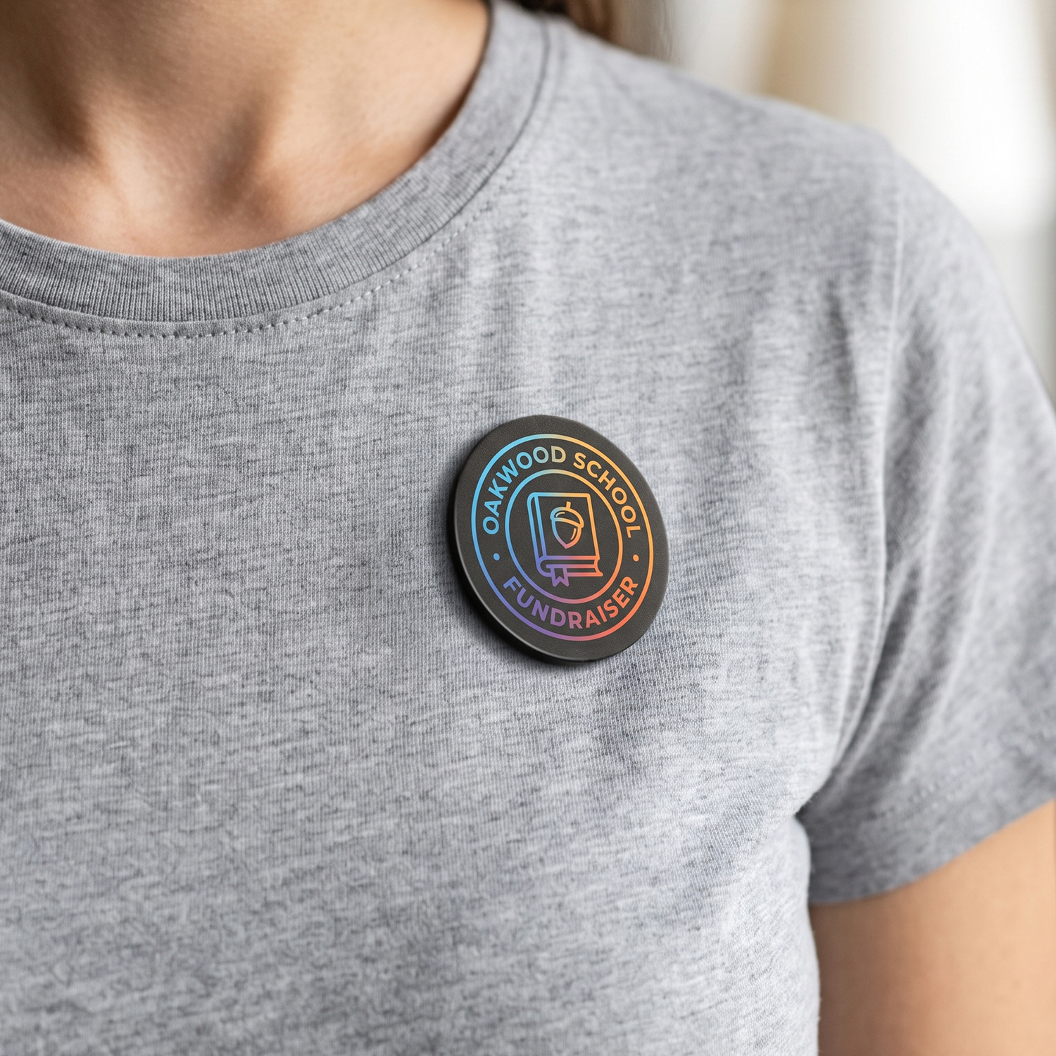 Multi-Functional Magnetic Badge - Image 3