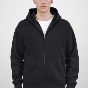 Everyday Zip Hoodie