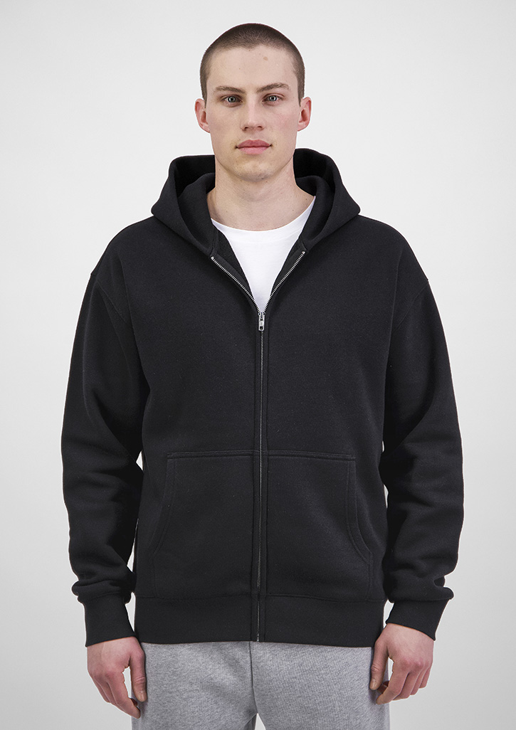 Everyday Zip Hoodie