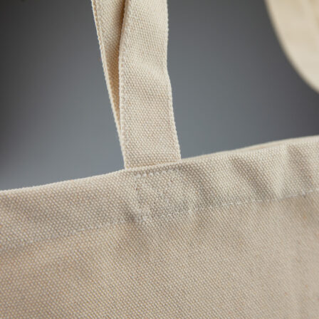 440gsm Kensington Recycled Cotton Tote Bag - Image 2