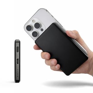 Axial by Nomis 5,000mAh Solid State Power Bank
